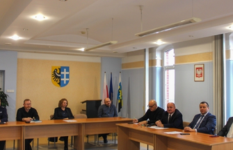 Przygotowanie do sezonu zimowego.