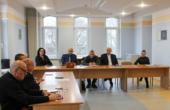 Przygotowanie do sezonu zimowego.