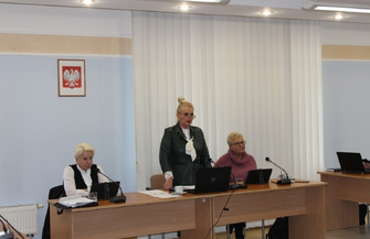 XXXVI sesja Rady Powiatu Wschowskiego