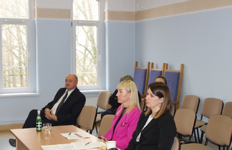 XXXVI sesja Rady Powiatu Wschowskiego