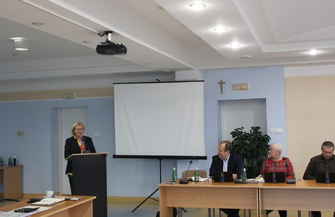 XXXVI sesja Rady Powiatu Wschowskiego