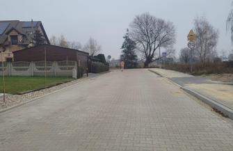 Dobiega końca budowa dróg na Osiedlu Leśnym w Górczynie