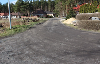 Dobiega końca budowa dróg na Osiedlu Leśnym w Górczynie