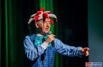 Andrzej Rosiewicz we Wschowie.