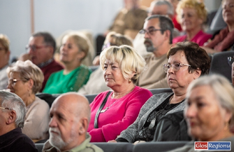 Andrzej Rosiewicz we Wschowie.