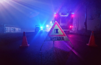 Potrącona rowerzystka miała blisko 3 promile alkoholu w organizmie