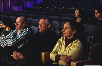 Hauserowie wystąpili w ramach Kulturomatu VIDEO