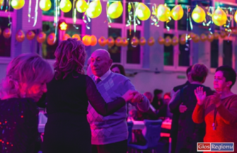 Zabawa Andrzejkowa na Dni Seniora we Wschowie RELACJA