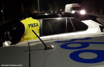 Działania Trzeźwość na drogach powiatu wschowskiego