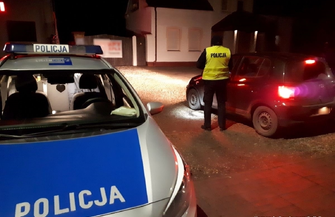 Działania Trzeźwość na drogach powiatu wschowskiego