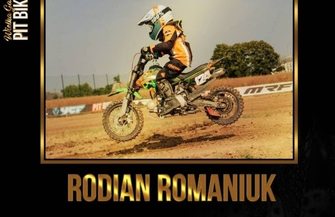 Rodian Romaniuk ulubieńcem publiczności