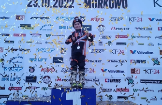 Rodian Romaniuk ulubieńcem publiczności