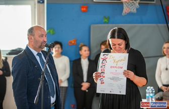 Uczniowie z SP2 wyśpiewali sobie I miejsce w województwie