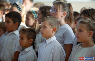 Uczniowie z SP2 wyśpiewali sobie I miejsce w województwie