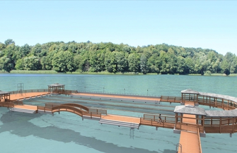 To będzie pierwszy taki obiekt w okolicy