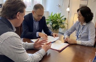 To będzie pierwszy taki obiekt w okolicy