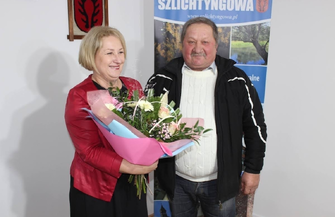 Burmistrz podziękowała pracownikom interwencyjnym ZDJĘCIA