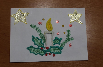 Konkurs na Kartkę Świąteczną ze Szlichtyngowy rozstrzygnięty ZDJĘCIA