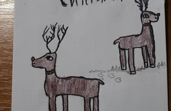 Konkurs na Kartkę Świąteczną ze Szlichtyngowy rozstrzygnięty ZDJĘCIA