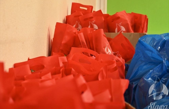 Sława przygotowuje się do Mikołajek