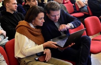 KGHM Polska Miedź S.A. w I Zespole Szkół we Wschowie ZDJĘCIA