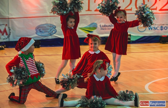 II Mikołajkowy Festiwal Tańca Mażoretkowego na Ziemi Lubuskiej RELACJA