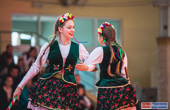 II Mikołajkowy Festiwal Tańca Mażoretkowego na Ziemi Lubuskiej RELACJA