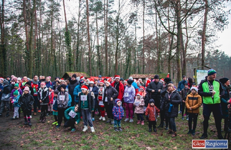 VIII Bieg Mikołajkowy RELACJA