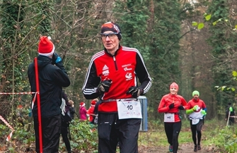 VIII Bieg Mikołajkowy RELACJA