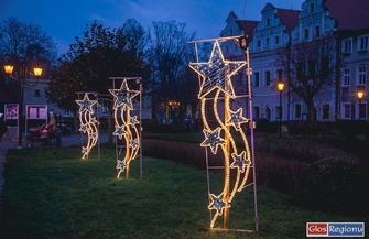Na rynku odbędzie sięJarmark Bożonarodzeniowy