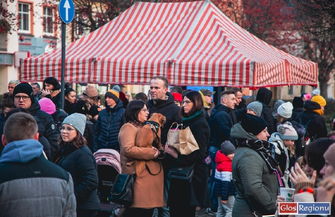 Na rynku odbędzie sięJarmark Bożonarodzeniowy