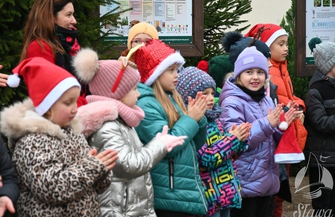 Święty Mikołaj w Sławie