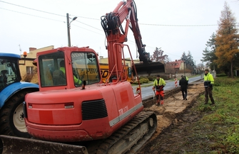 Powiat remontuje we Wschowie FOTO