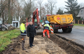 Powiat remontuje we Wschowie FOTO