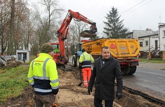 Powiat remontuje we Wschowie FOTO