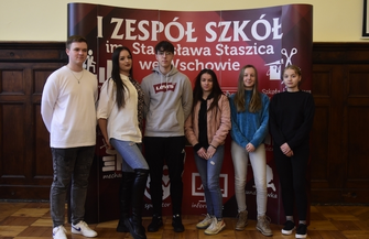 Uczniowie Staszica wśród najlepszych zawodowców w województwie