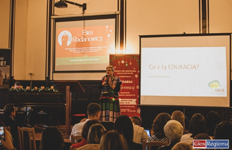 Konferencja i świąteczno-edukacyjna giełda pomysłów dla nauczycieli ZDJĘCIA