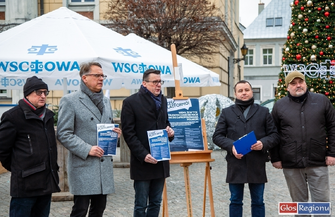 CześćPlatformo - lokalny PiS krytykuje opozycjęi wymienia zasługi rządu VIDEO