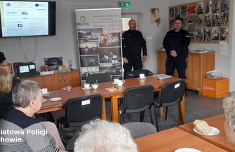 Debata społeczna z seniorami