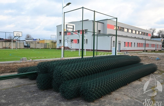 Niebawem pierwsze mecze FOTO