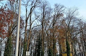 Na ul. Wolsztyńskiej będzie jaśniej i bezpieczniej