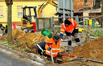 Na ul. Wolsztyńskiej będzie jaśniej i bezpieczniej
