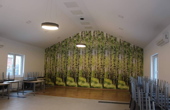 Budowa świetlicy w Dryżynie zakończona FOTO