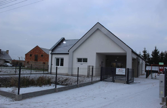 Budowa świetlicy w Dryżynie zakończona FOTO