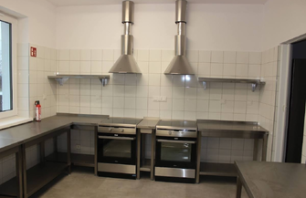 Budowa świetlicy w Dryżynie zakończona FOTO