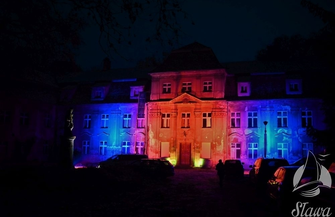 Spotkanie opłatkowe w sławskim Pałacu FOTO
