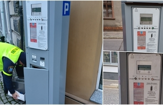 Zakończyła się konserwacja parkomatów we Wschowie