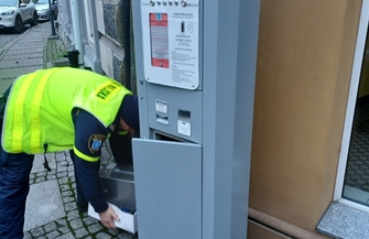 Zakończyła się konserwacja parkomatów we Wschowie