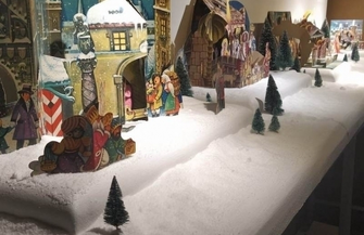 Tradycje Świąt Bożego Narodzenia we Wschowie i Herrnhut