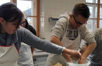 Tradycje Świąt Bożego Narodzenia we Wschowie i Herrnhut